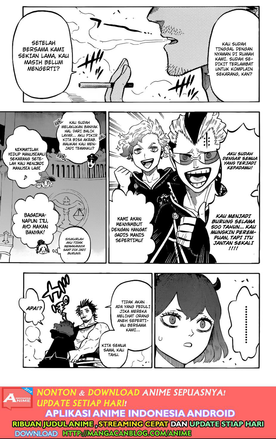 Black Clover