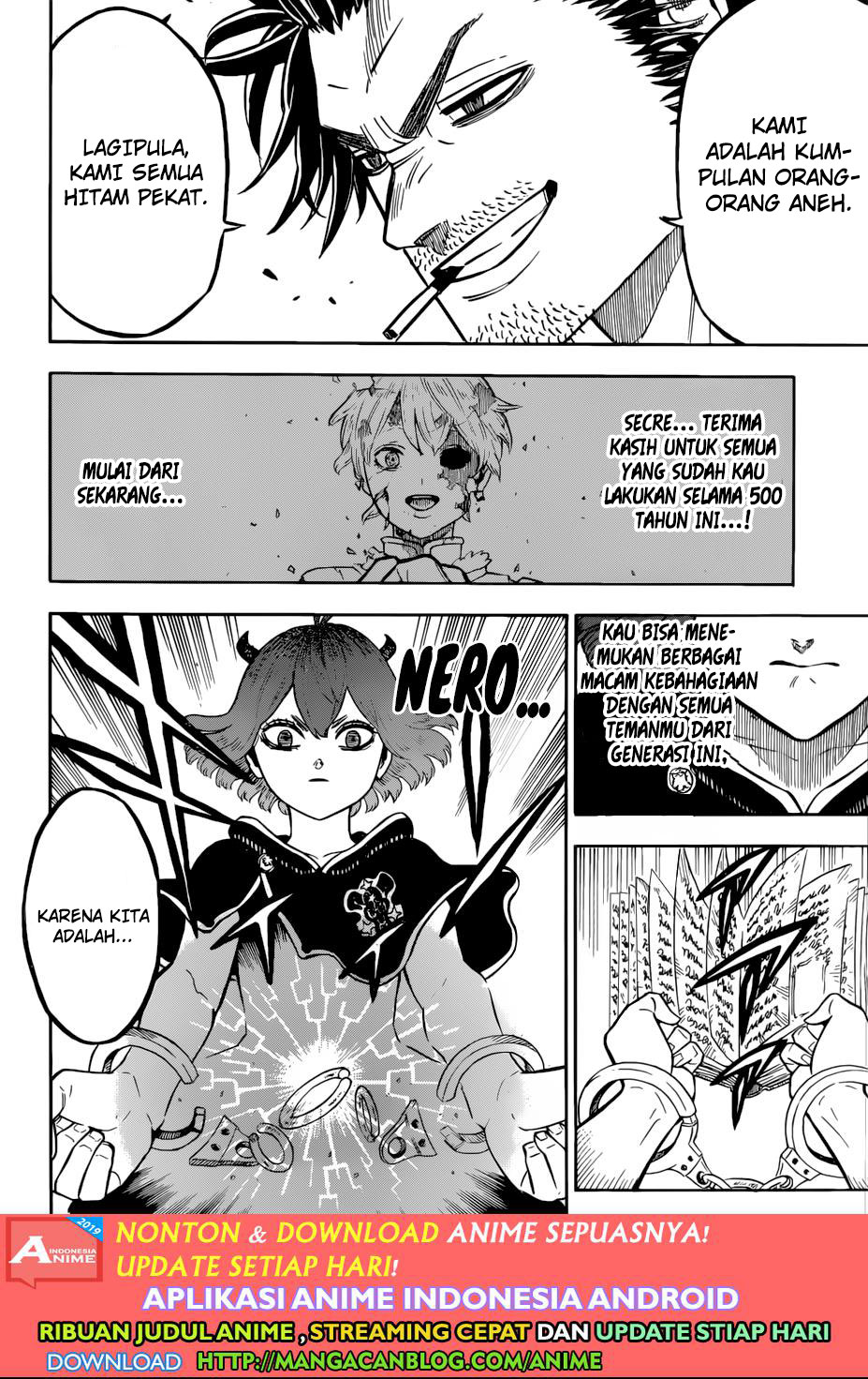 Black Clover