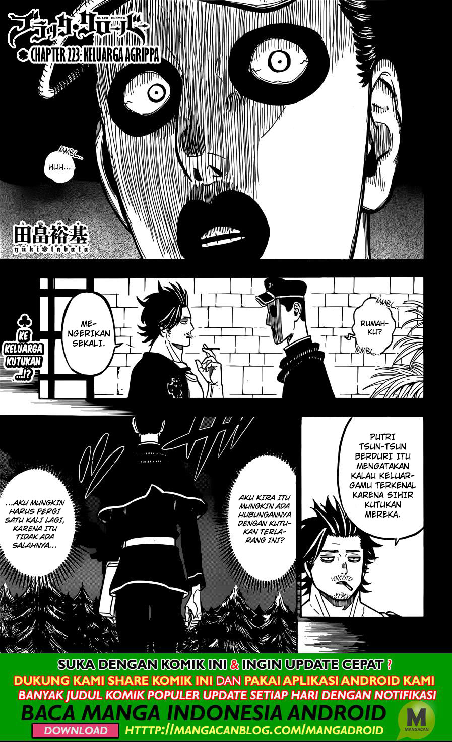 Black Clover