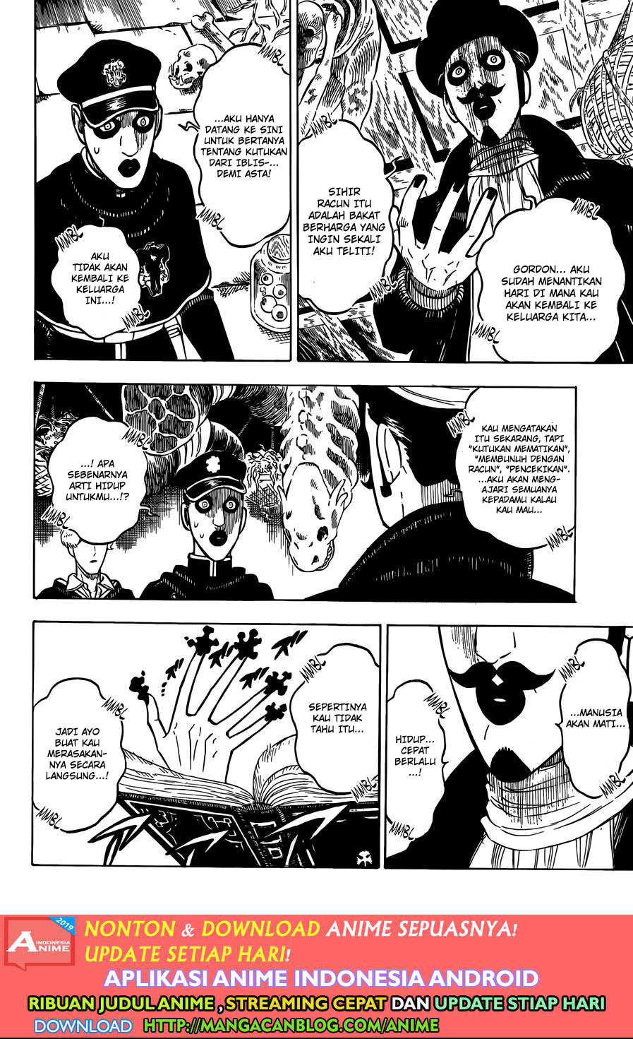 Black Clover