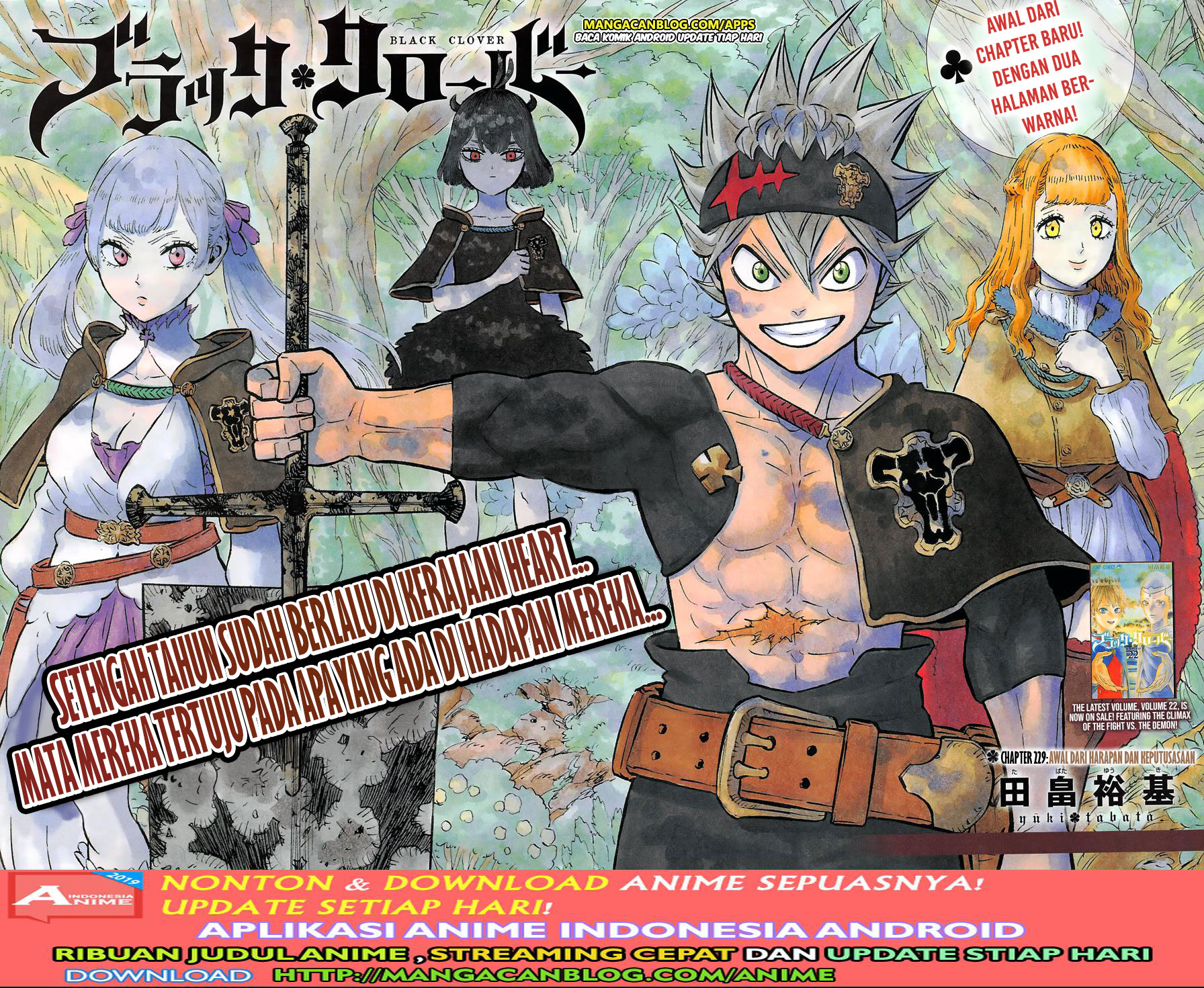 Black Clover