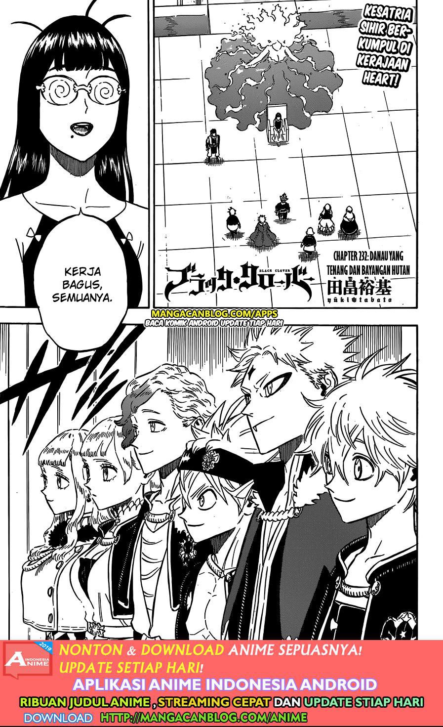 Black Clover