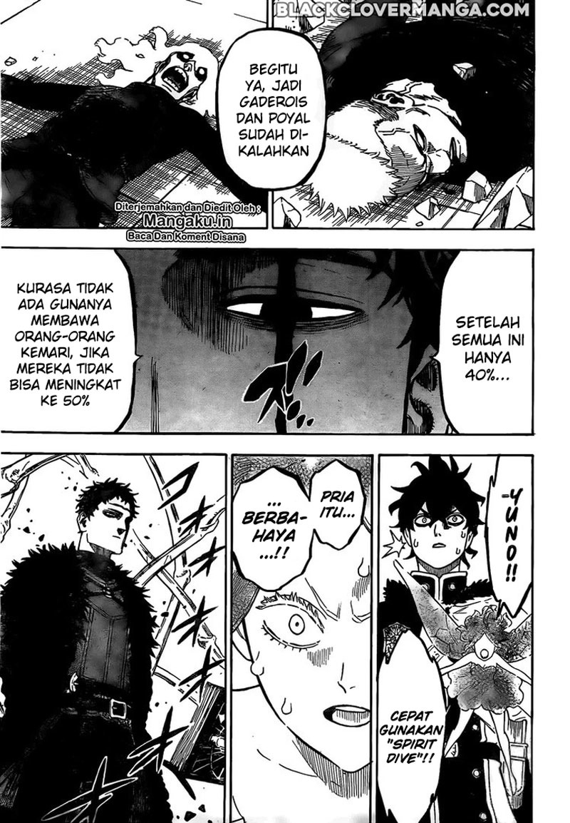 Black Clover