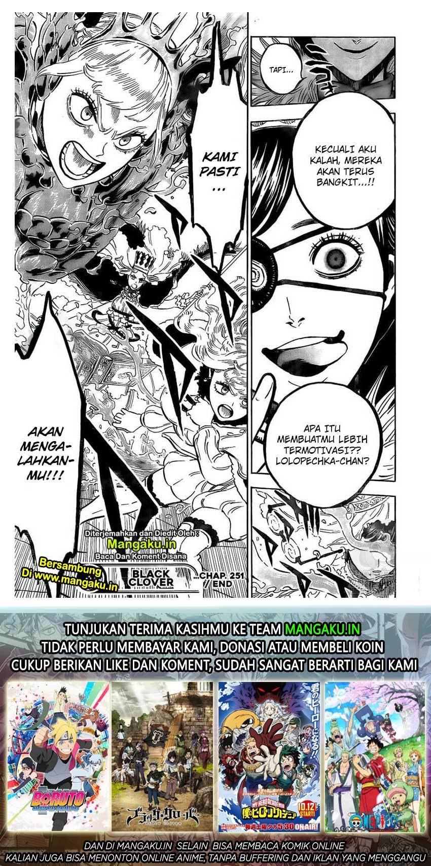 Black Clover