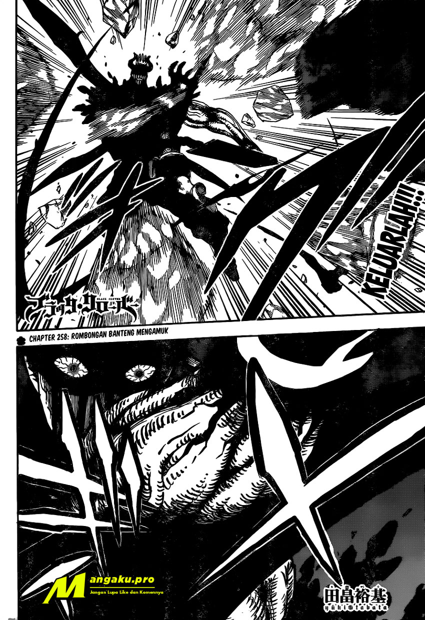Black Clover