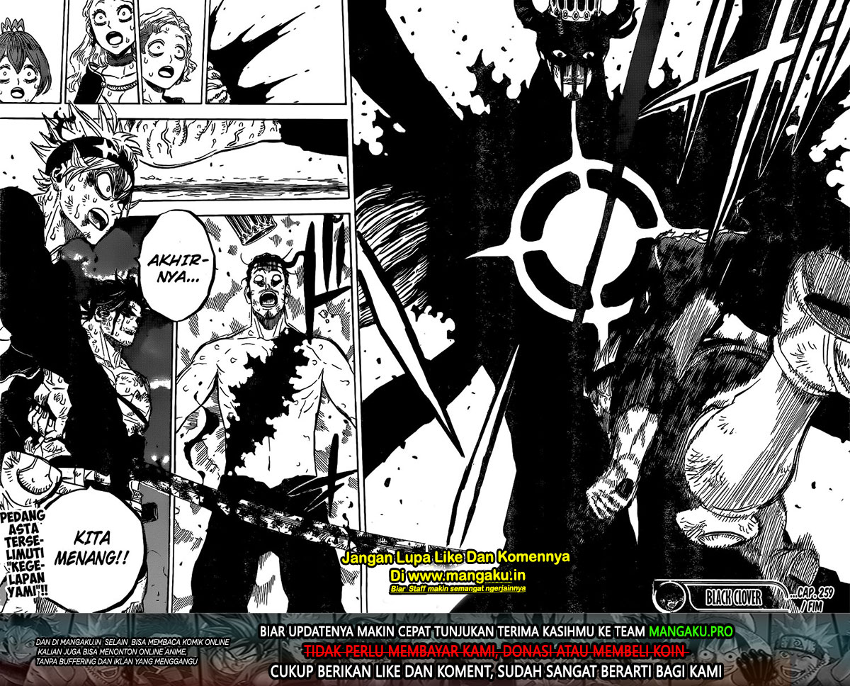 Black Clover