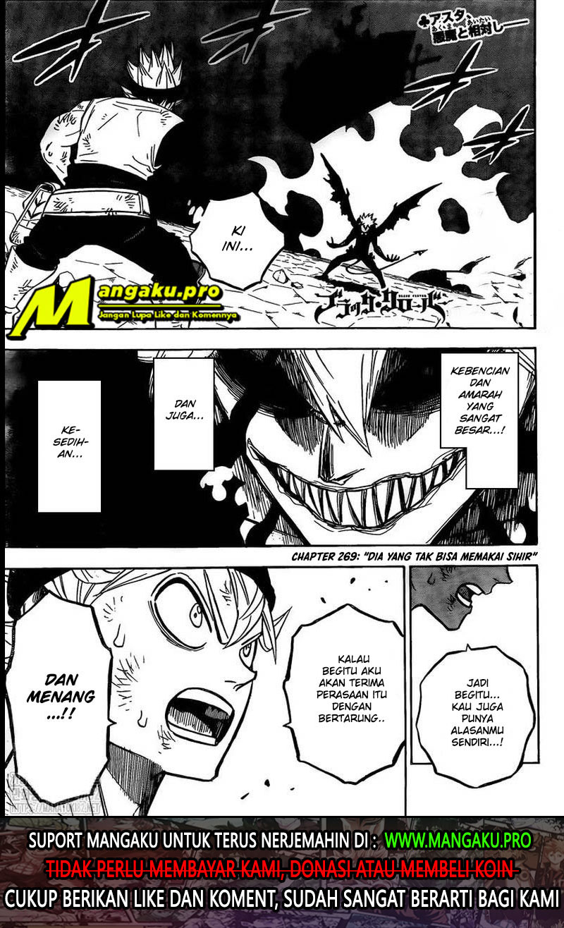 Black Clover