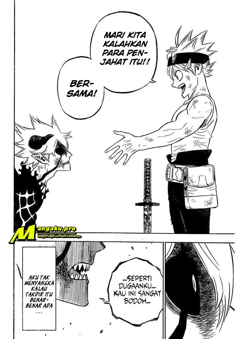 Black Clover