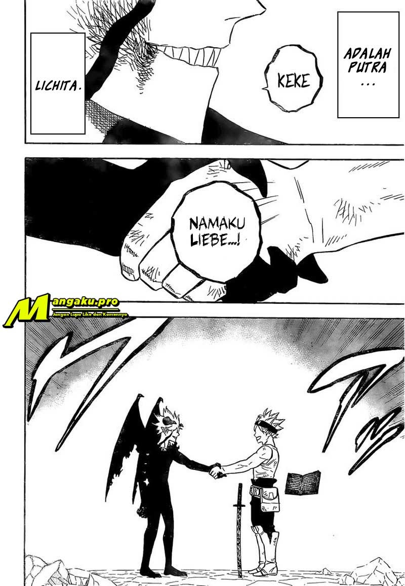 Black Clover