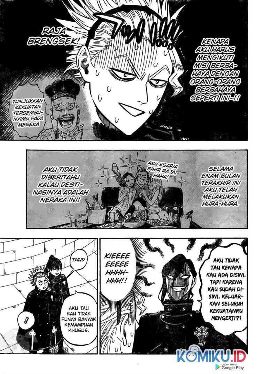 Black Clover