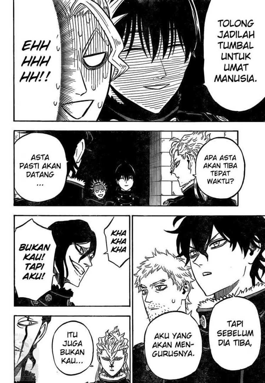Black Clover