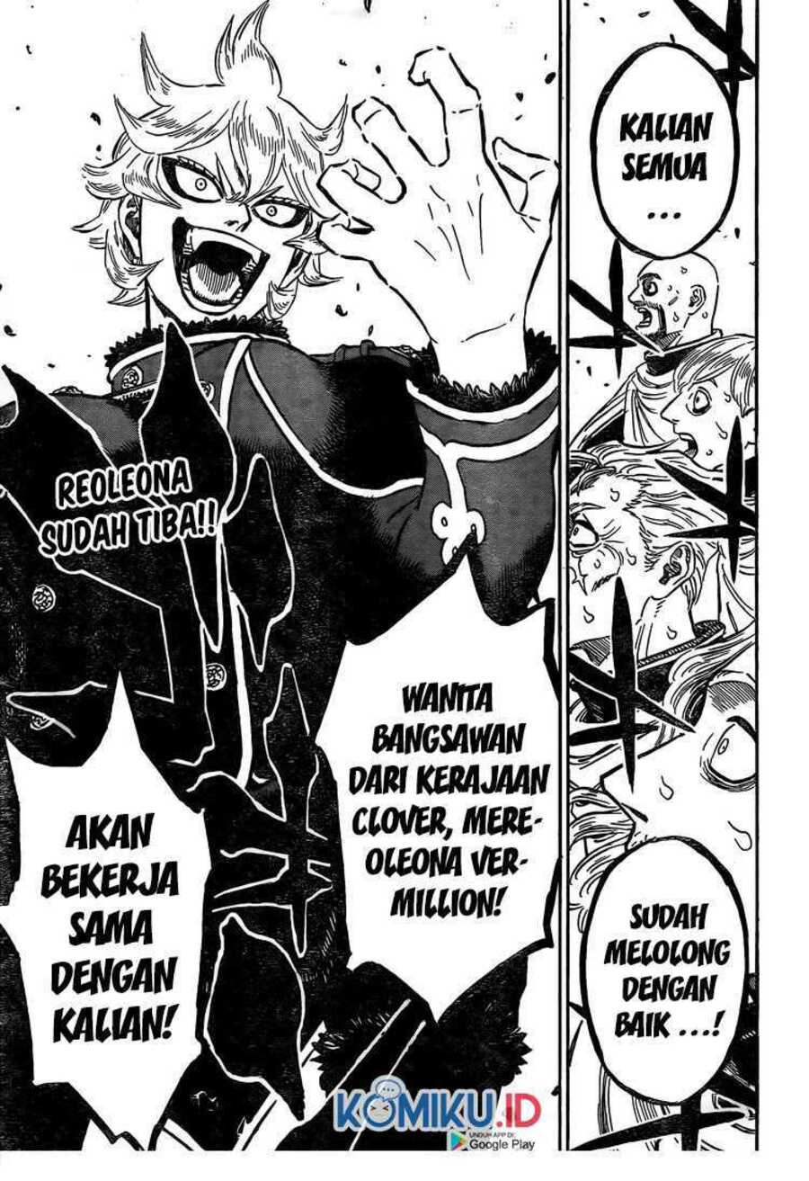 Black Clover
