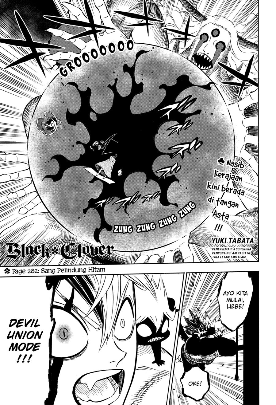 Black Clover