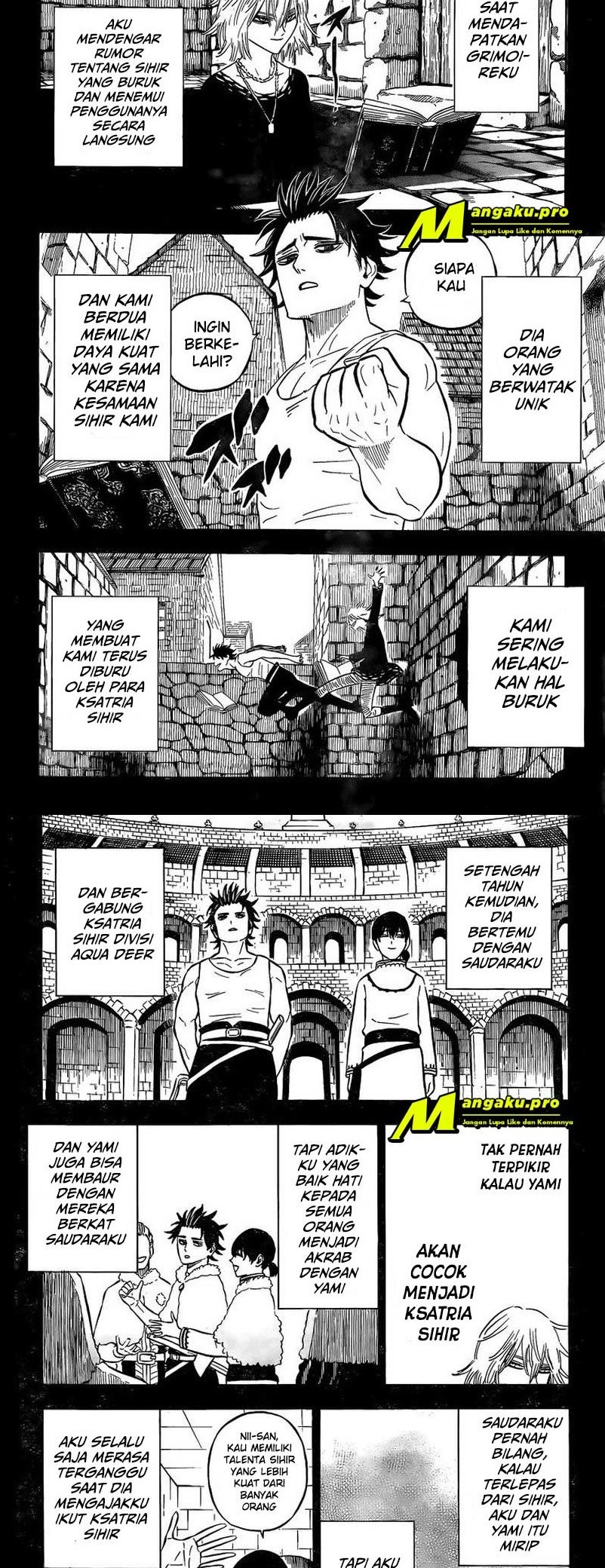 Black Clover