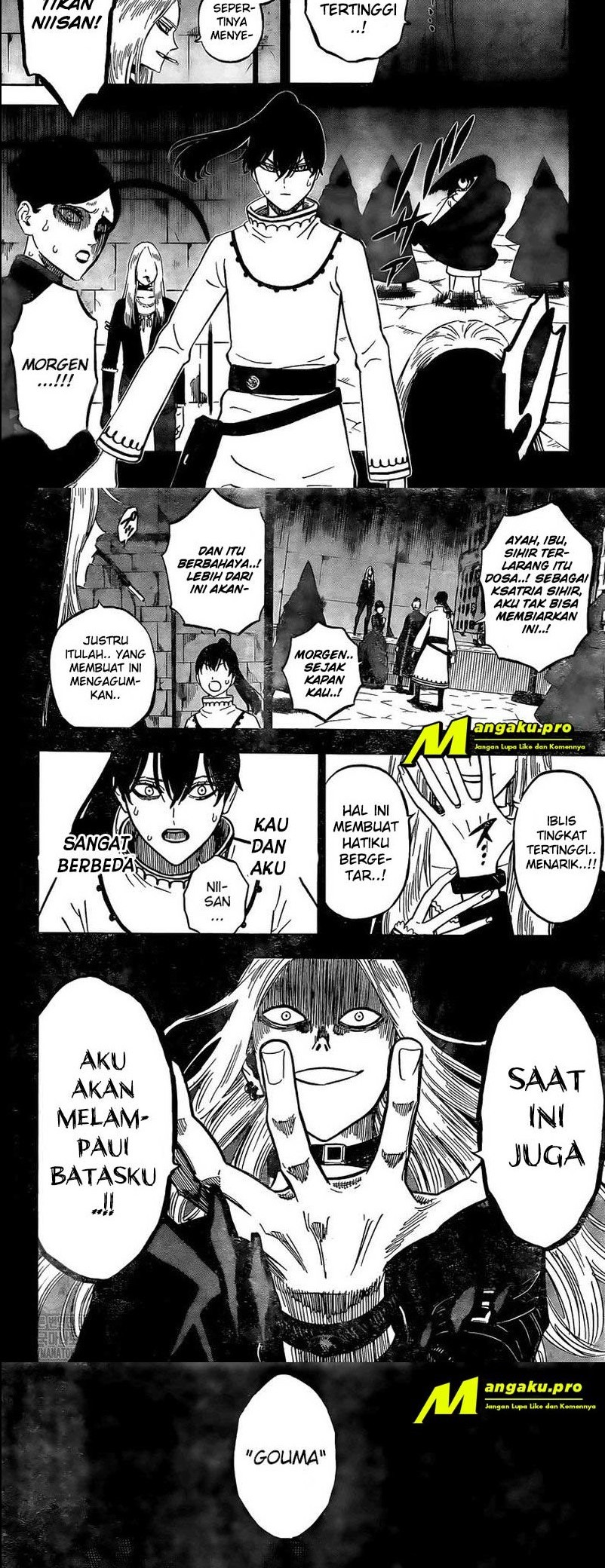 Black Clover