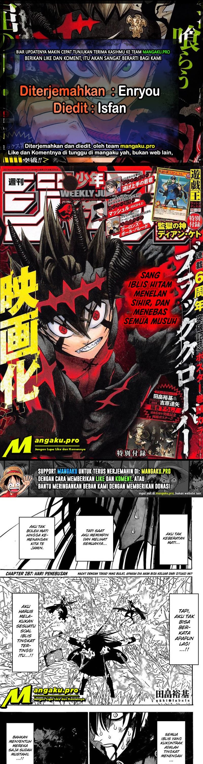Black Clover