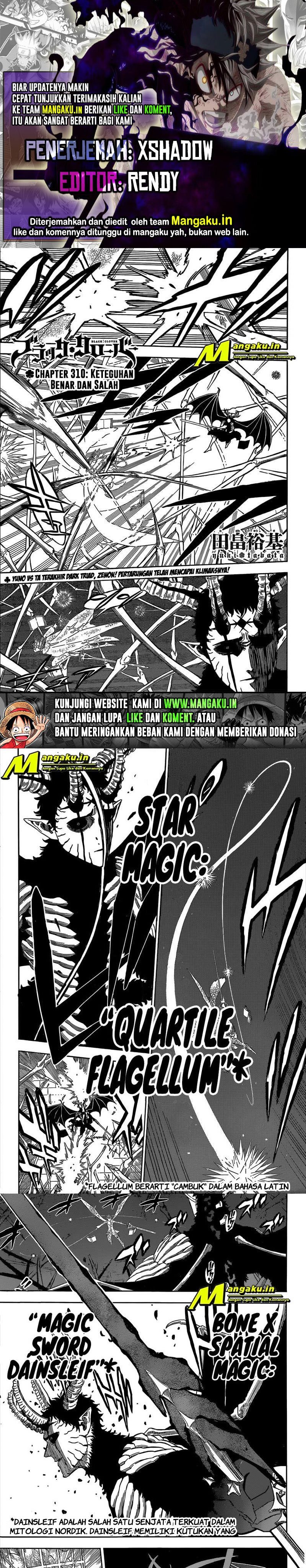 Black Clover
