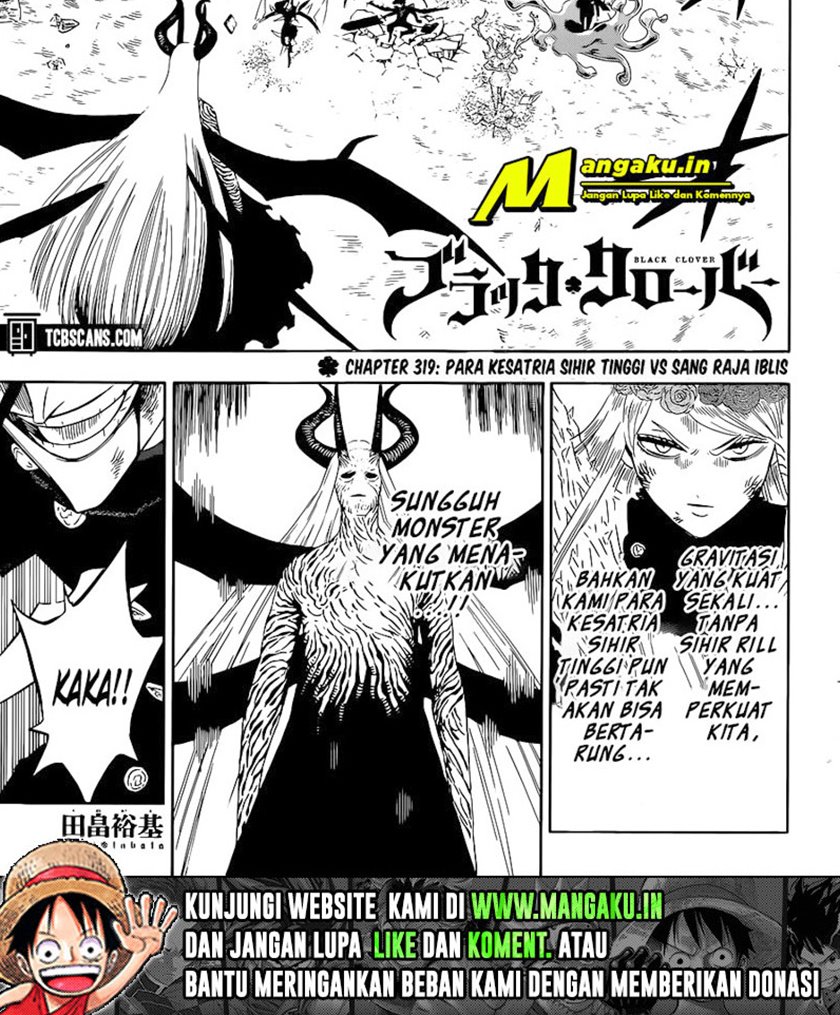 Black Clover