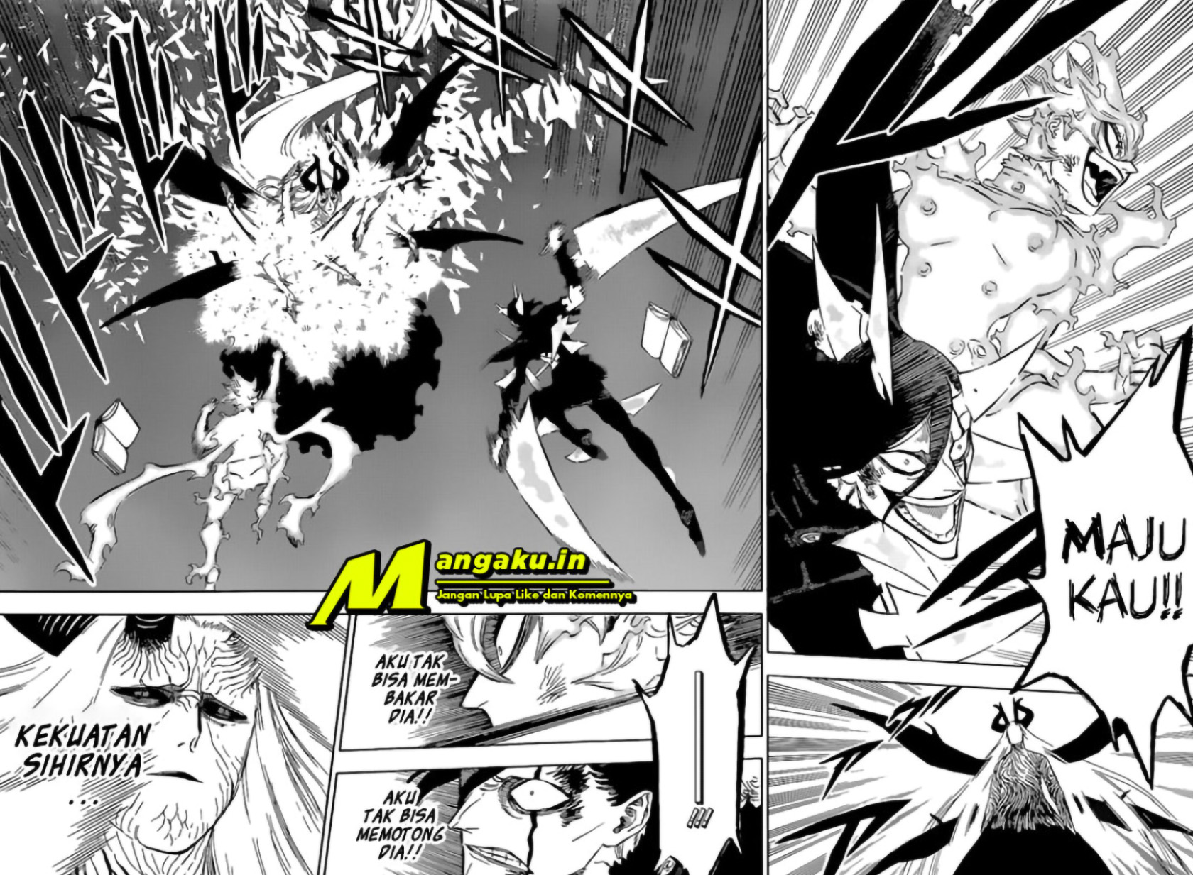 Black Clover