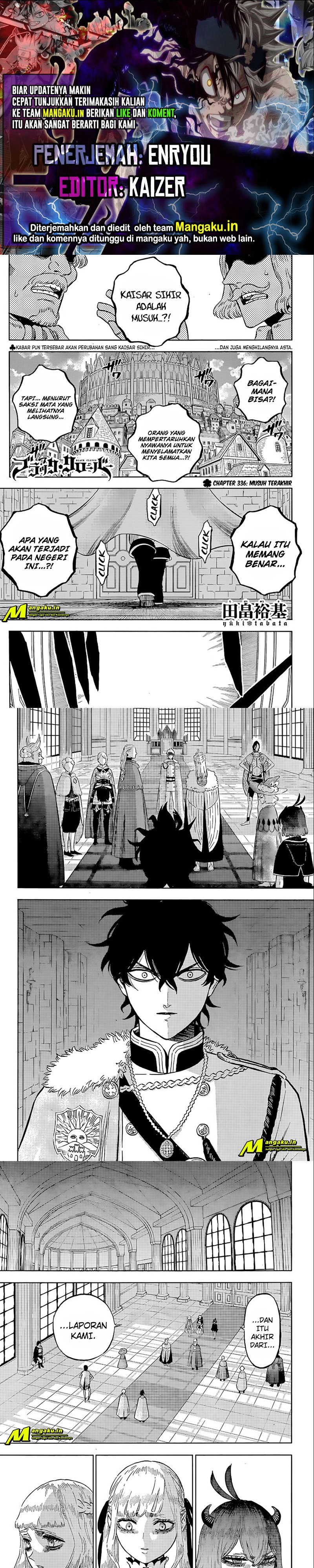 Black Clover