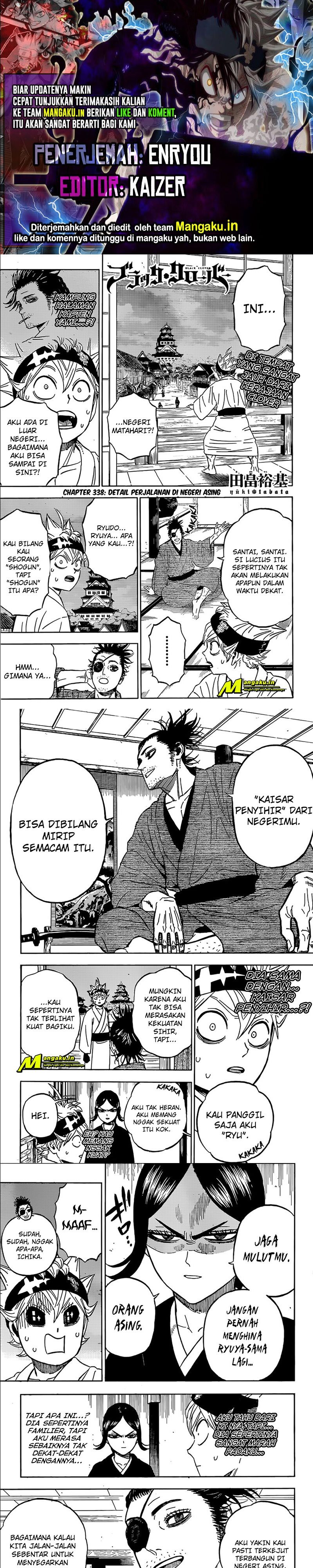 Black Clover