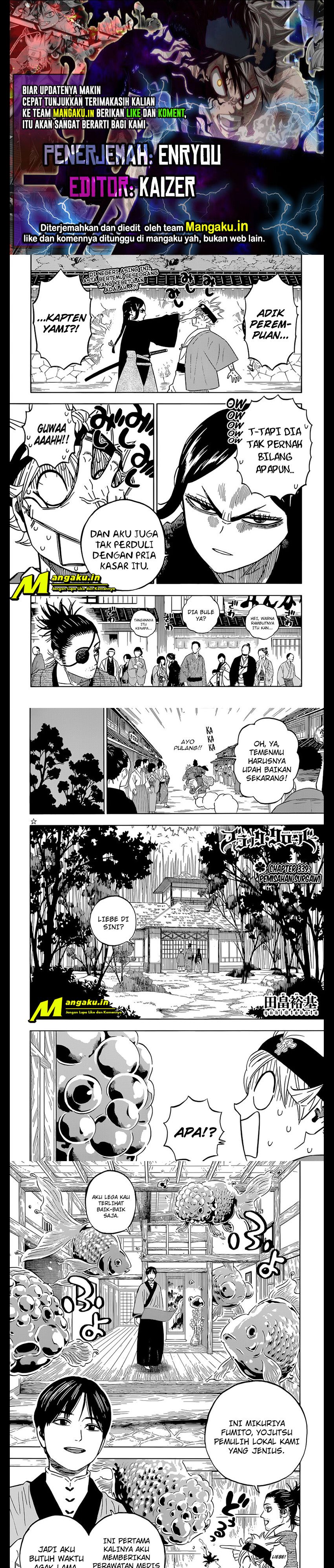 Black Clover