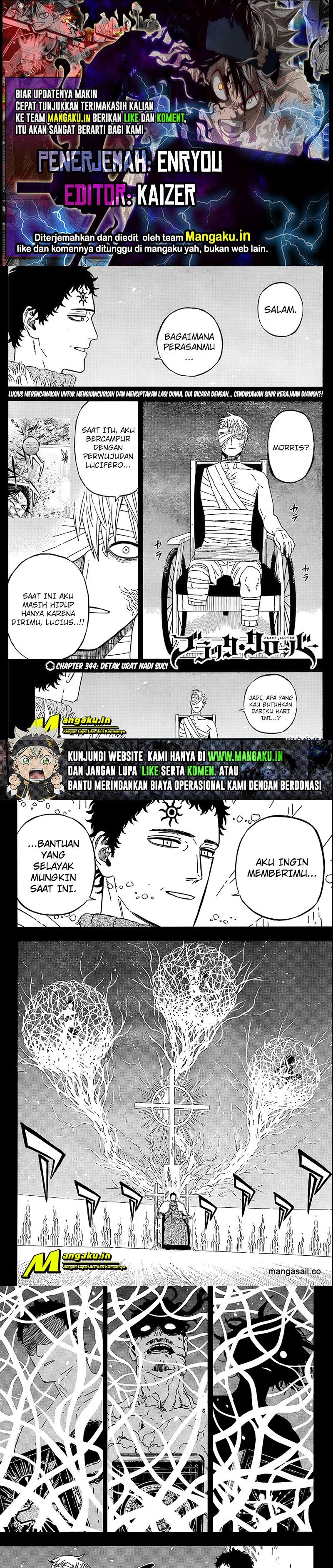 Black Clover