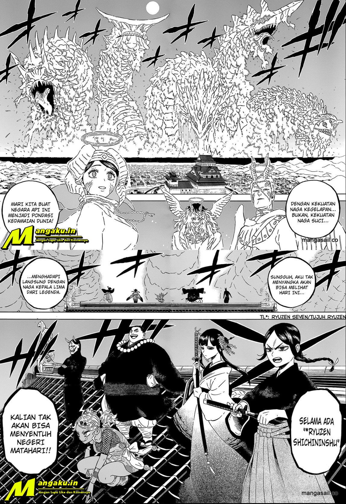 Black Clover