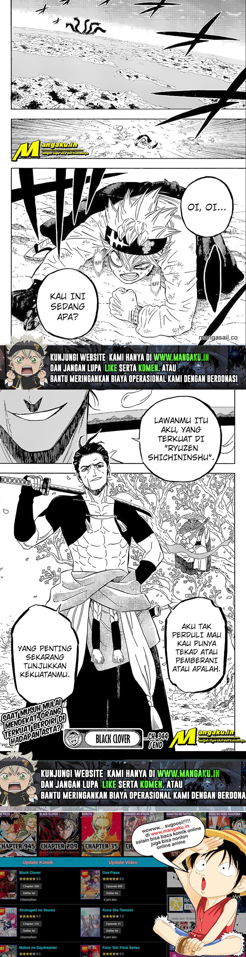 Black Clover