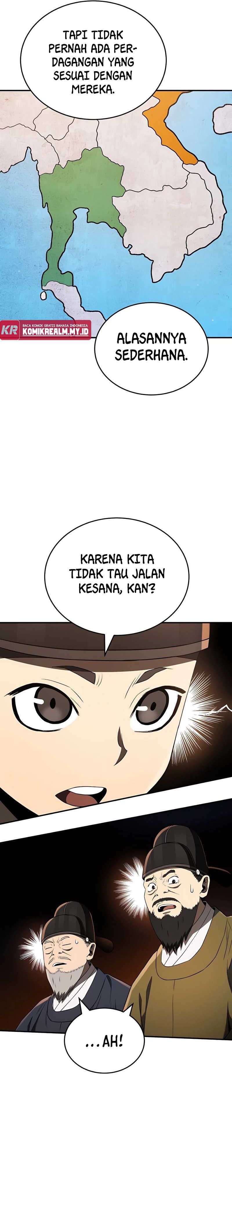Black Corporation: Joseon