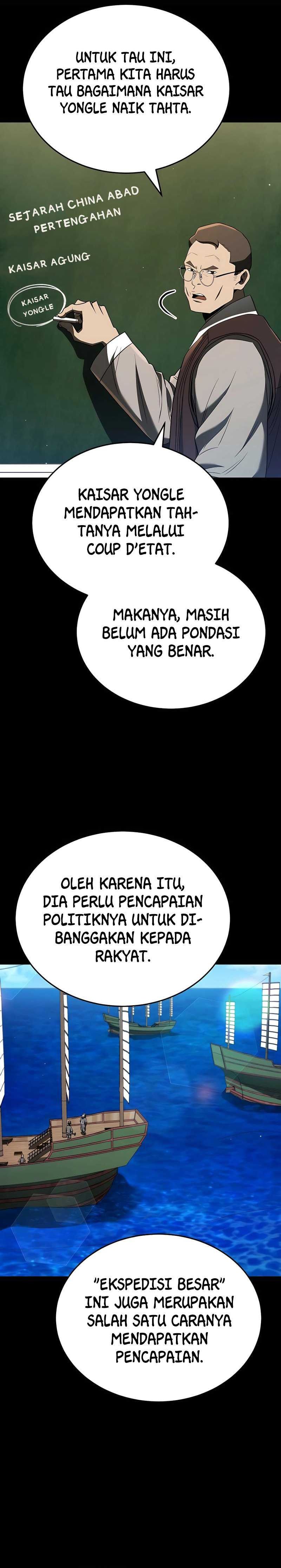 Black Corporation: Joseon