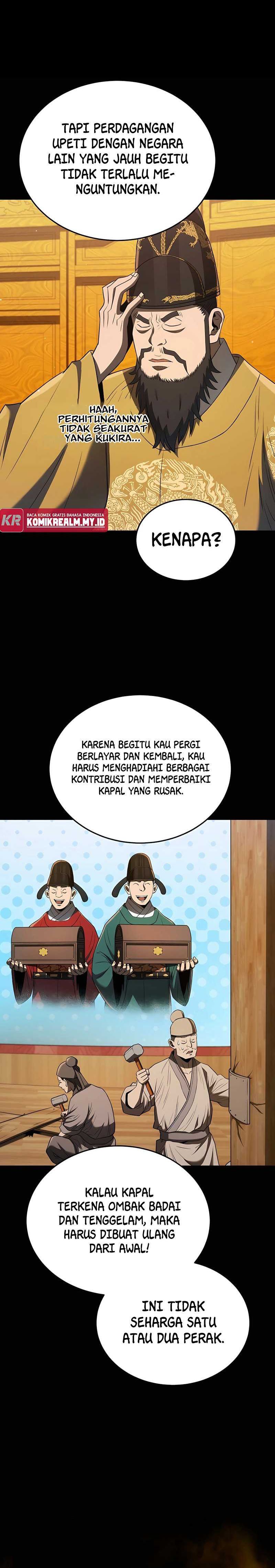 Black Corporation: Joseon