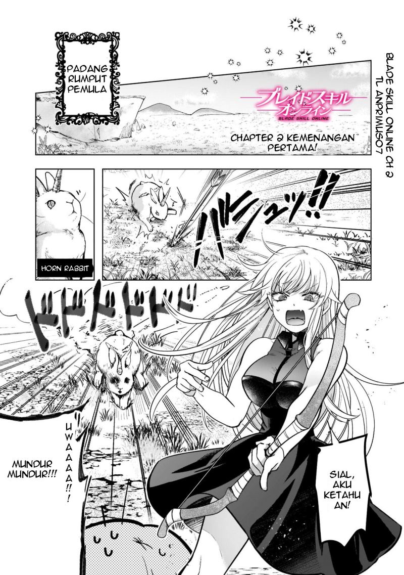 Blade Skill Online: Gomi Shokugyou de Saijaku Bukide Kuso Status no Ore, Itsunomanika “Last Boss” ni Nariagarimasu!