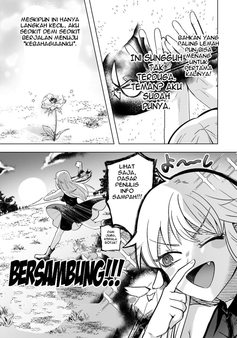 Blade Skill Online: Gomi Shokugyou de Saijaku Bukide Kuso Status no Ore, Itsunomanika “Last Boss” ni Nariagarimasu!