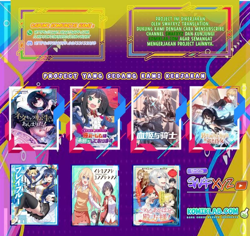 Blade Skill Online: Gomi Shokugyou de Saijaku Bukide Kuso Status no Ore, Itsunomanika “Last Boss” ni Nariagarimasu!