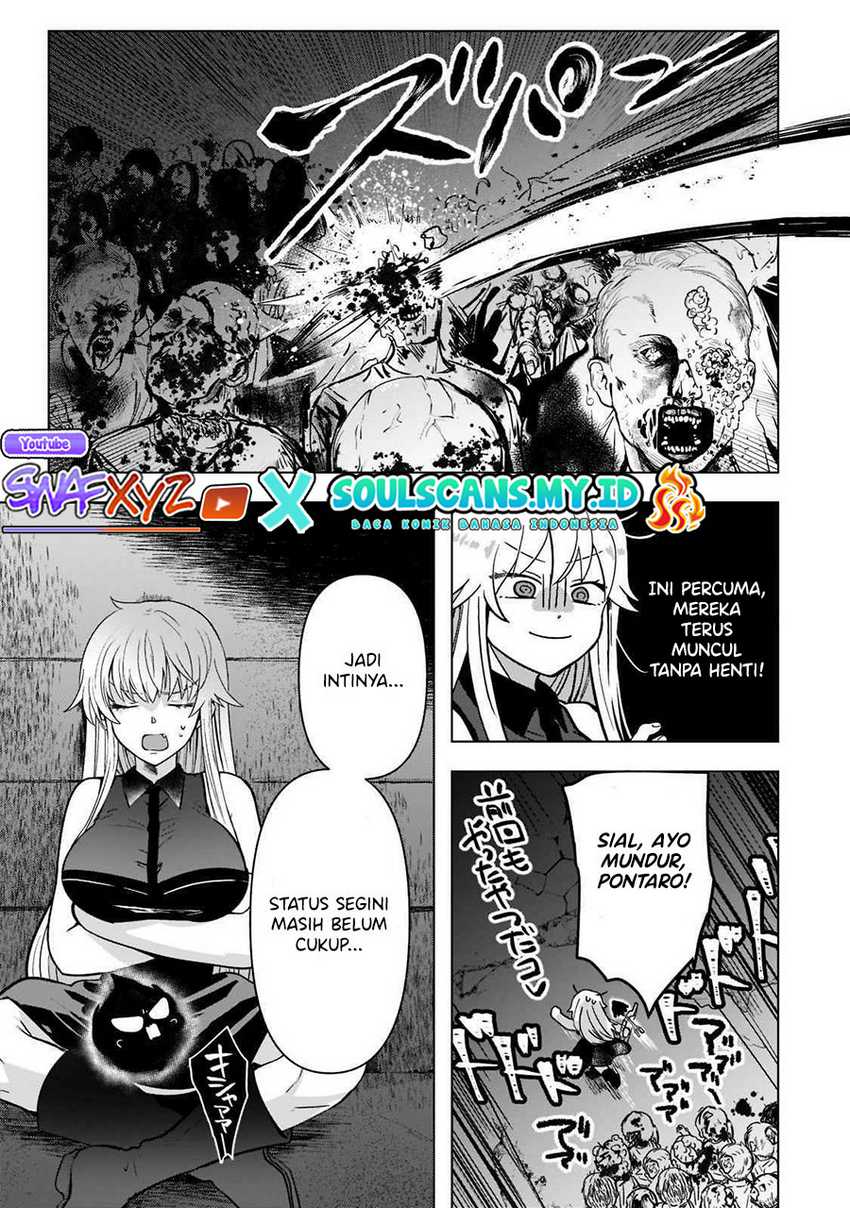Blade Skill Online: Gomi Shokugyou de Saijaku Bukide Kuso Status no Ore, Itsunomanika “Last Boss” ni Nariagarimasu!