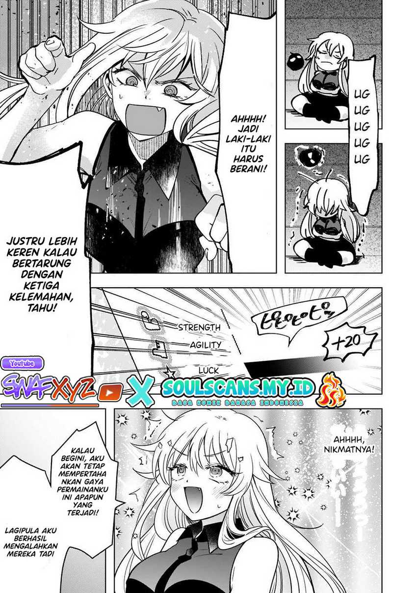 Blade Skill Online: Gomi Shokugyou de Saijaku Bukide Kuso Status no Ore, Itsunomanika “Last Boss” ni Nariagarimasu!