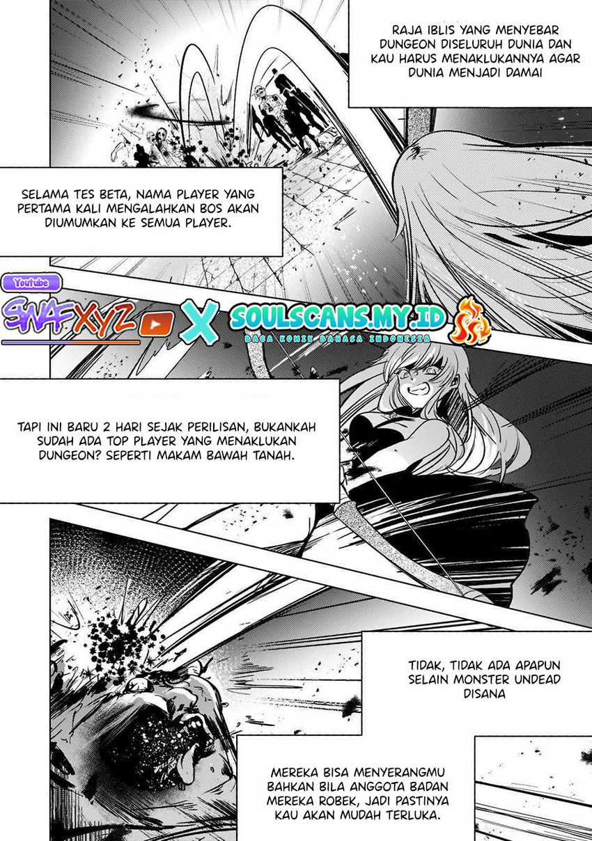 Blade Skill Online: Gomi Shokugyou de Saijaku Bukide Kuso Status no Ore, Itsunomanika “Last Boss” ni Nariagarimasu!