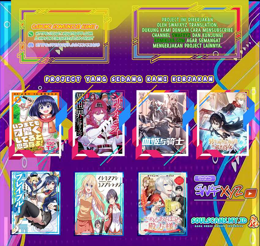 Blade Skill Online: Gomi Shokugyou de Saijaku Bukide Kuso Status no Ore, Itsunomanika “Last Boss” ni Nariagarimasu!