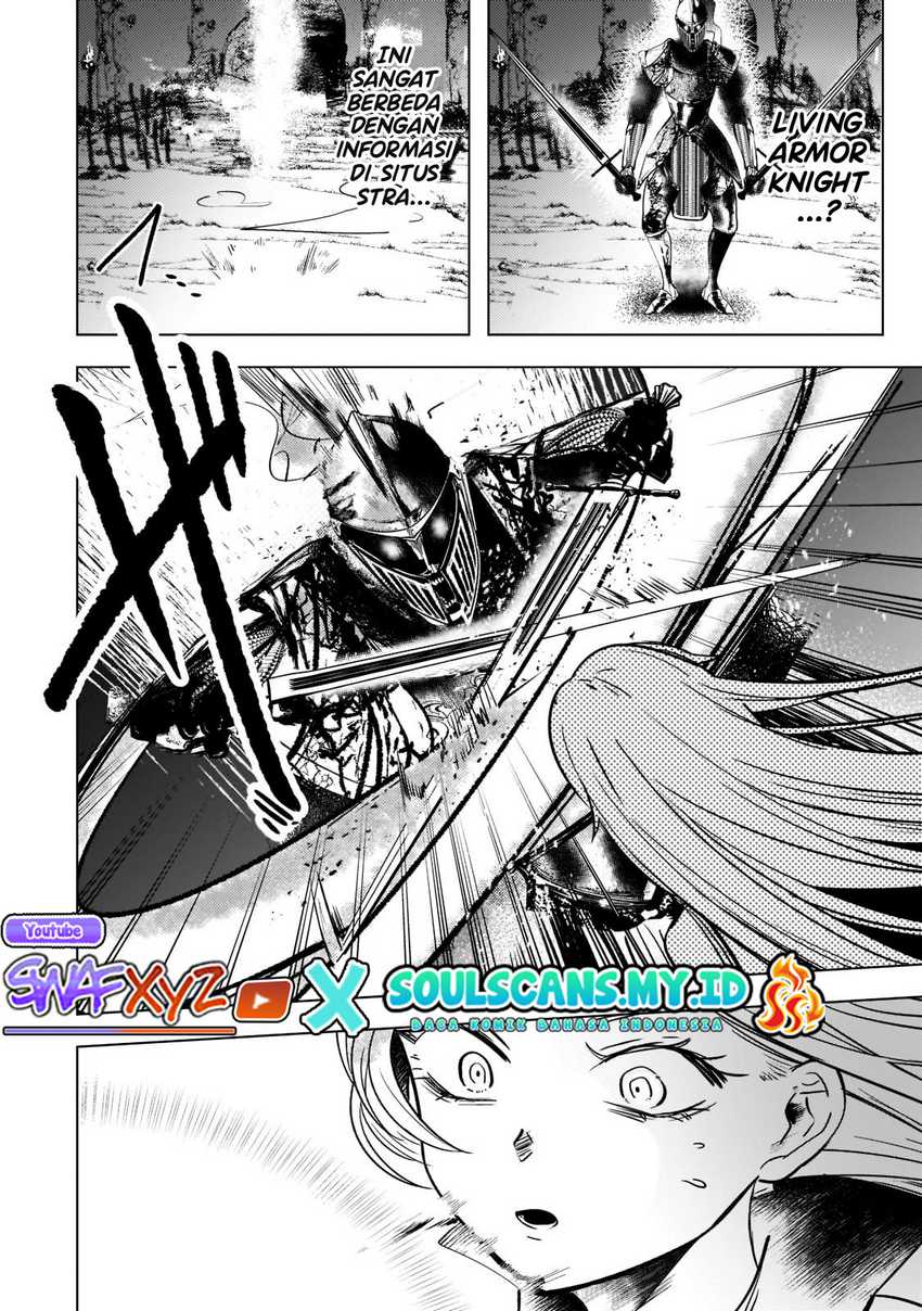 Blade Skill Online: Gomi Shokugyou de Saijaku Bukide Kuso Status no Ore, Itsunomanika “Last Boss” ni Nariagarimasu!