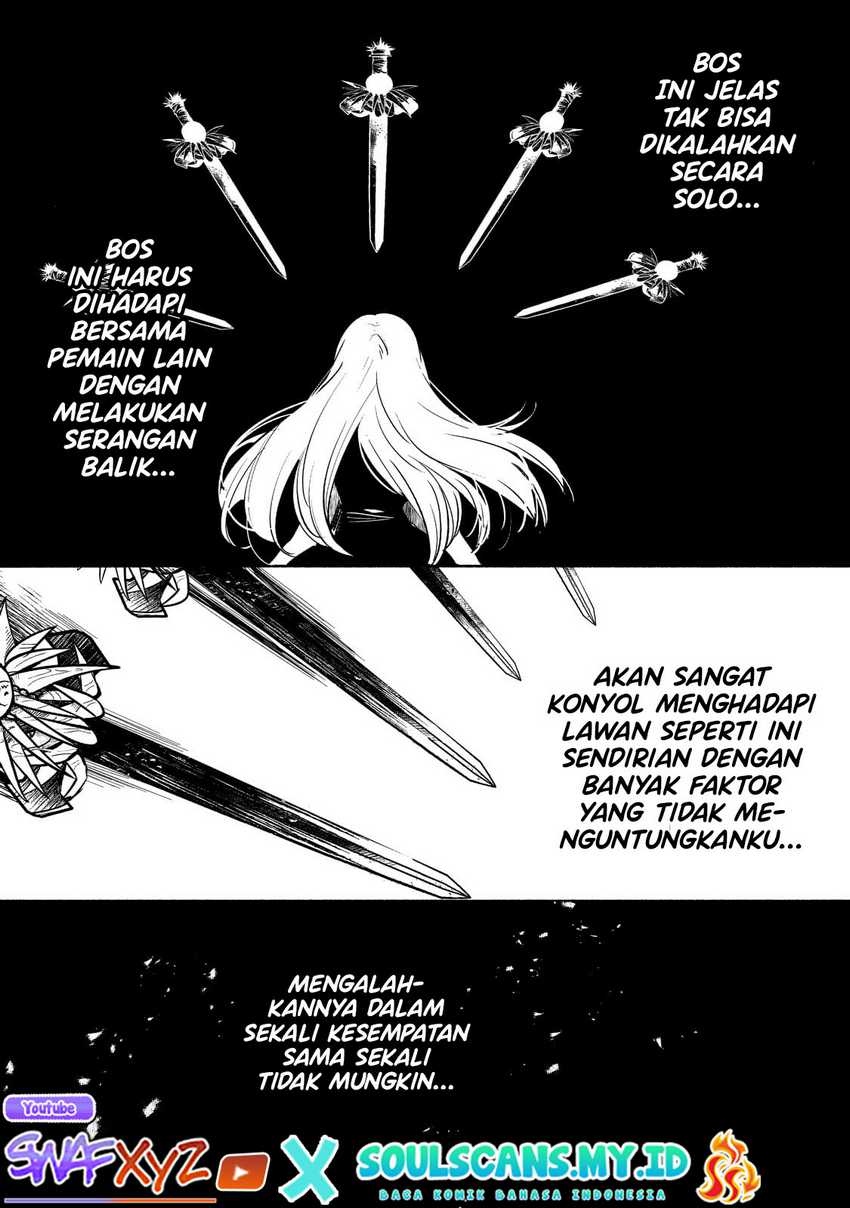 Blade Skill Online: Gomi Shokugyou de Saijaku Bukide Kuso Status no Ore, Itsunomanika “Last Boss” ni Nariagarimasu!