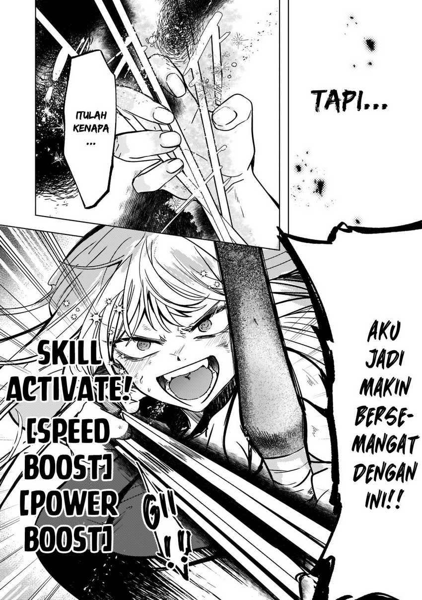 Blade Skill Online: Gomi Shokugyou de Saijaku Bukide Kuso Status no Ore, Itsunomanika “Last Boss” ni Nariagarimasu!