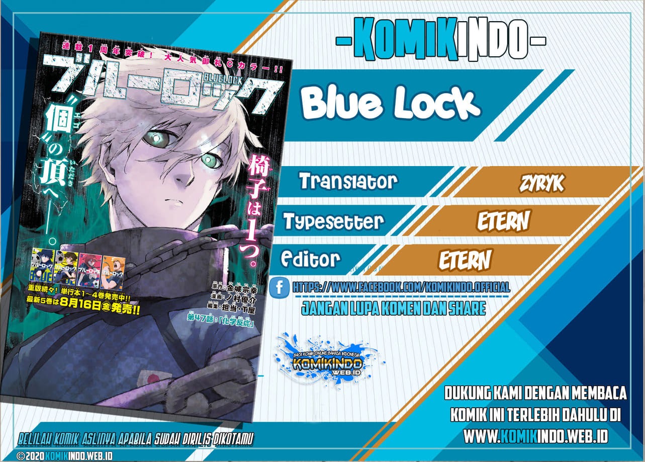 Blue Lock