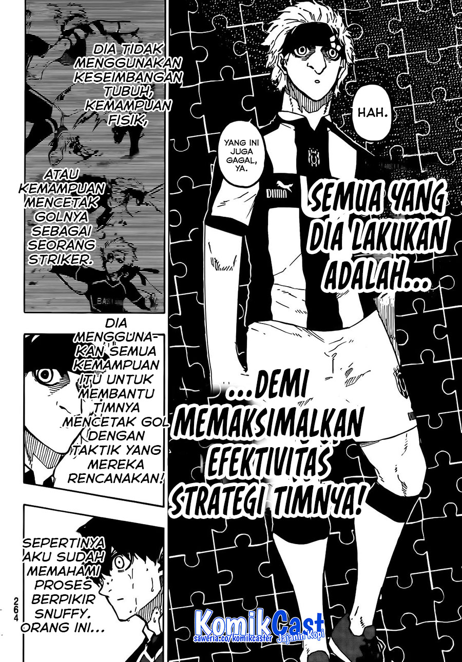 Blue Lock Chapter 223