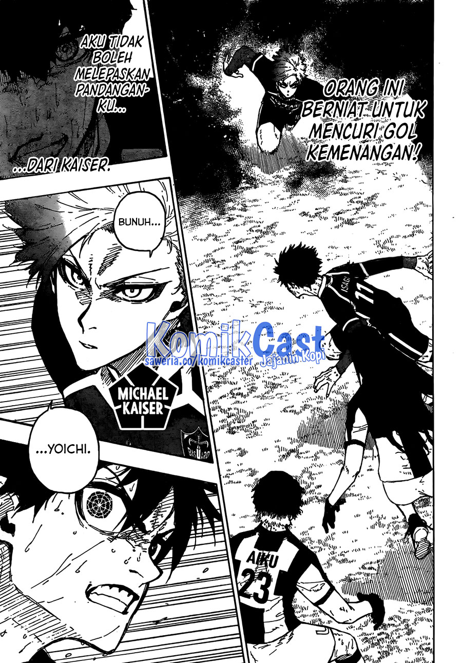 Blue Lock Chapter 238