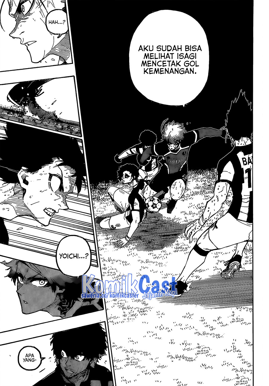 Blue Lock Chapter 238