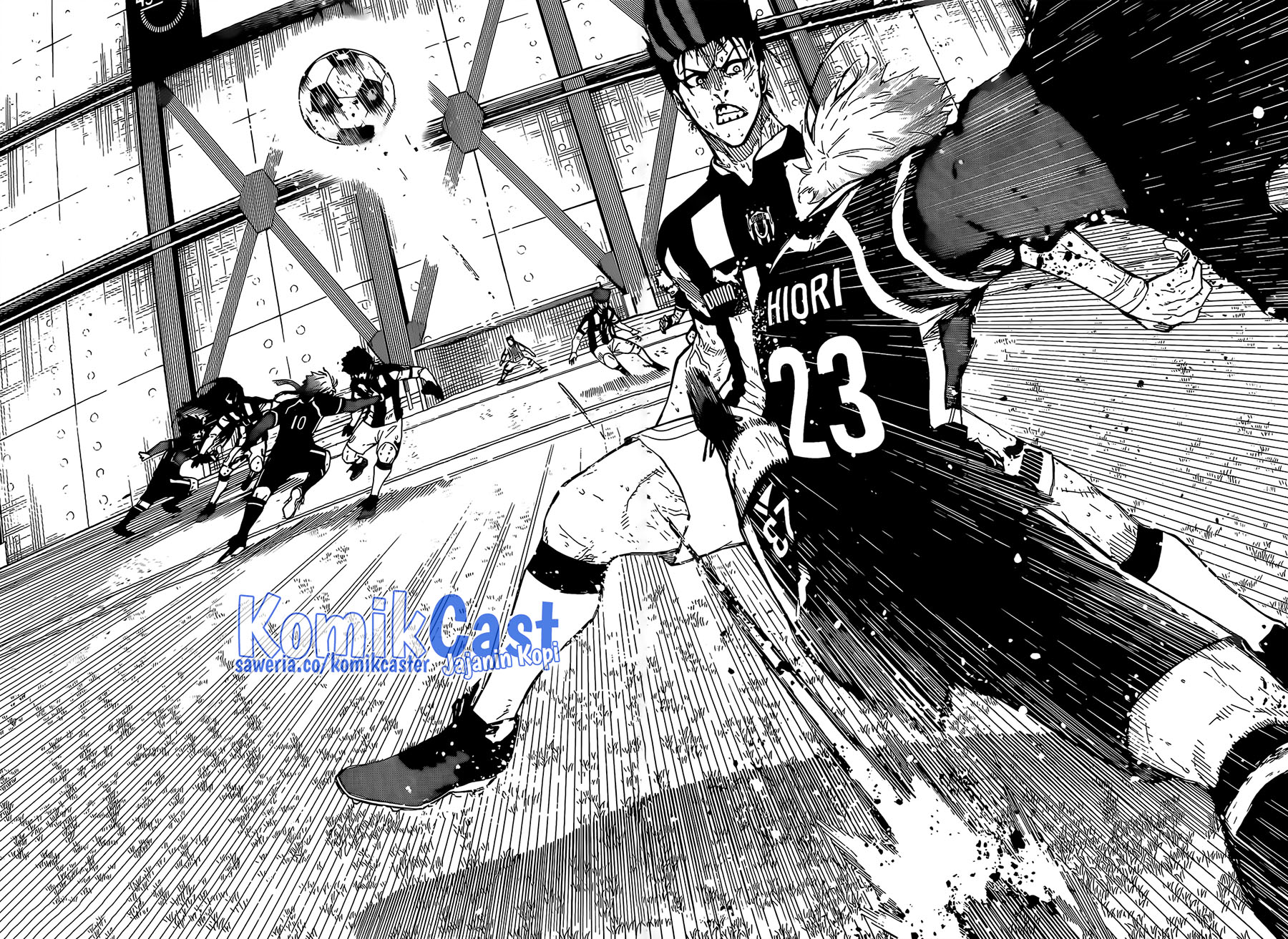 Blue Lock Chapter 238