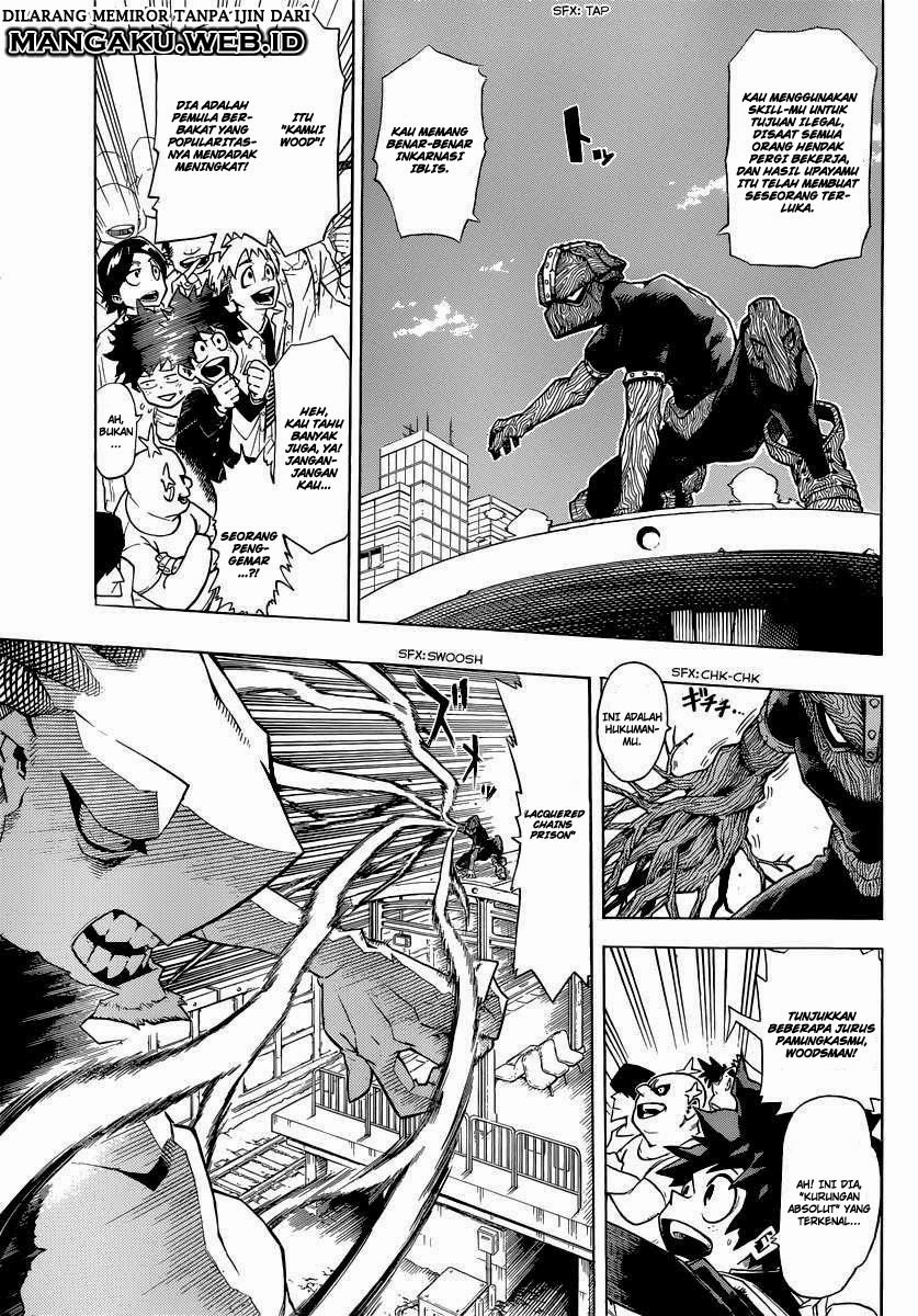 Boku no Hero Academia