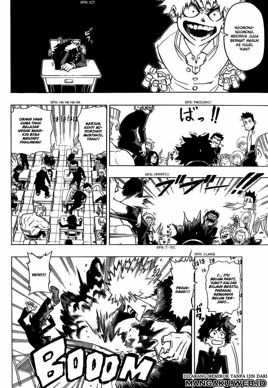 Boku no Hero Academia