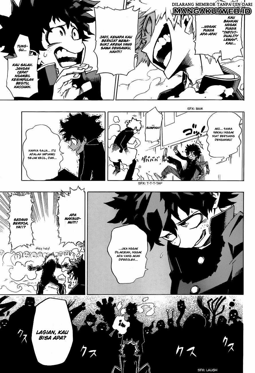 Boku no Hero Academia